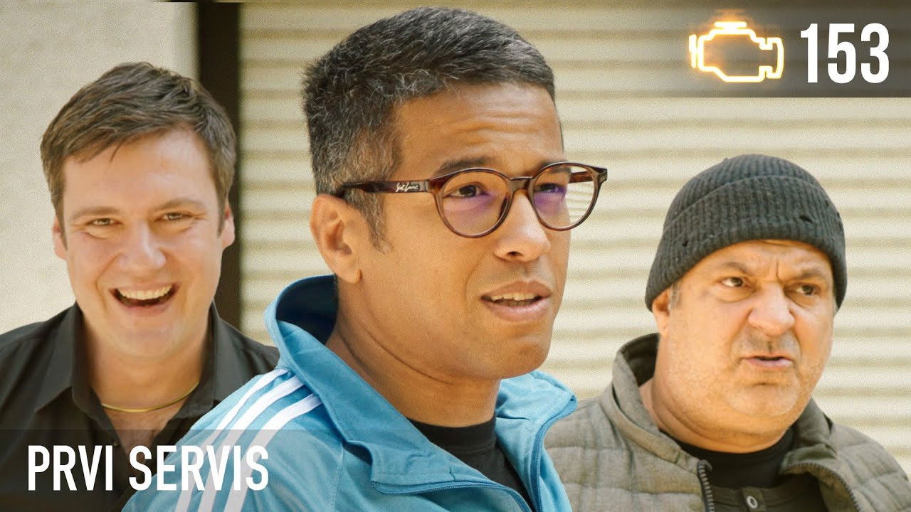 Prvi servis — Épisode 153