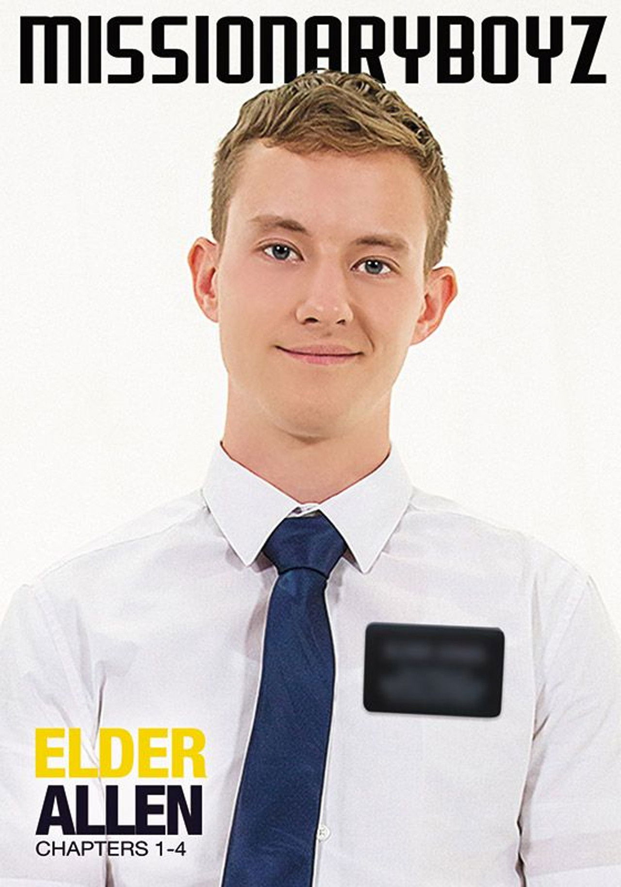 Elder Allen: Chapters 1-4 Backdrop