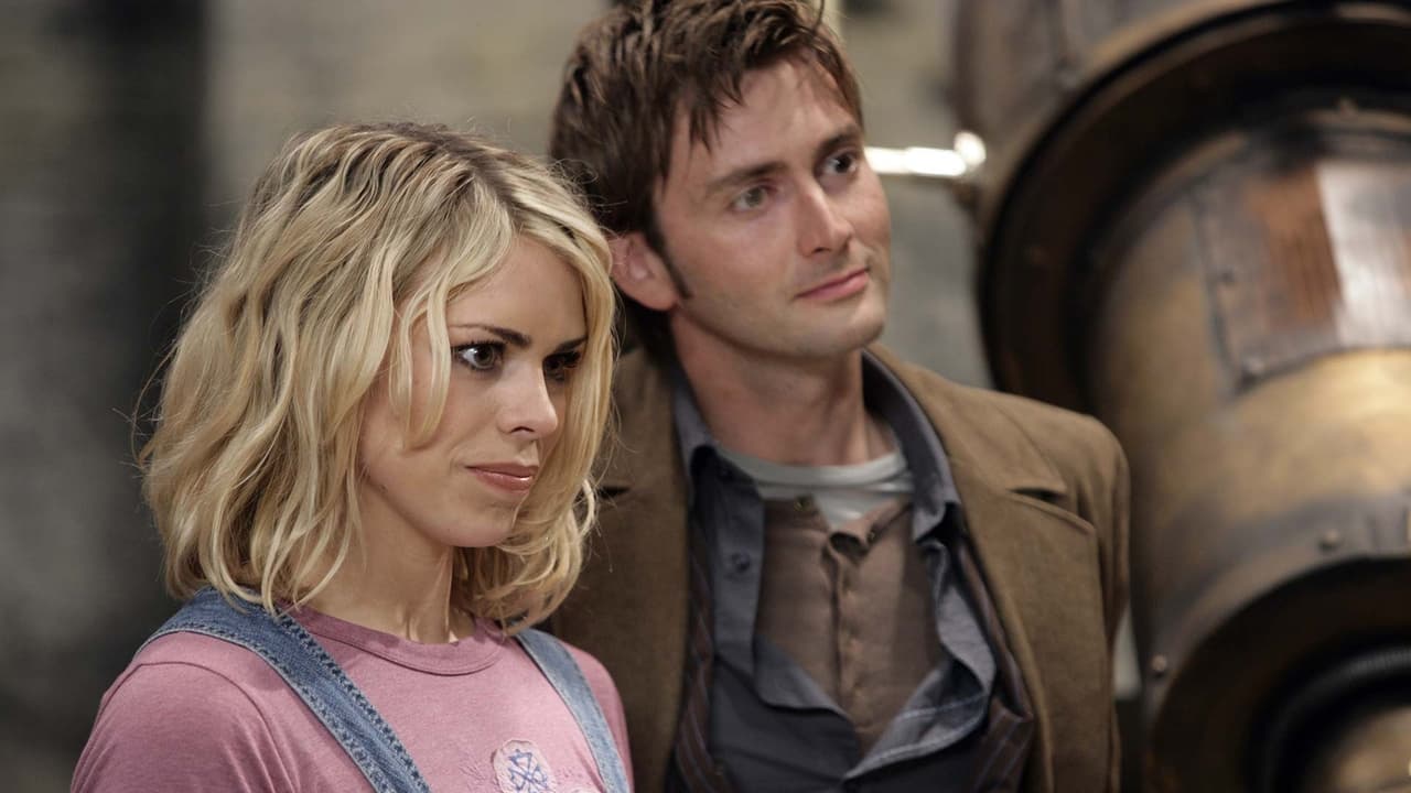 Doctor Who - Season 2 Episode 2 : Tooth and Claw