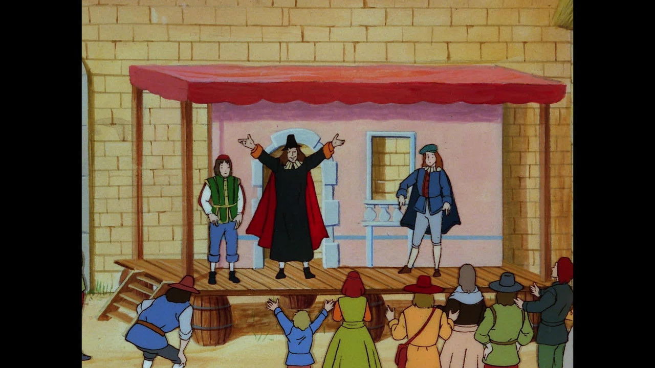 Molierissimo — Le Théâtre ambulant