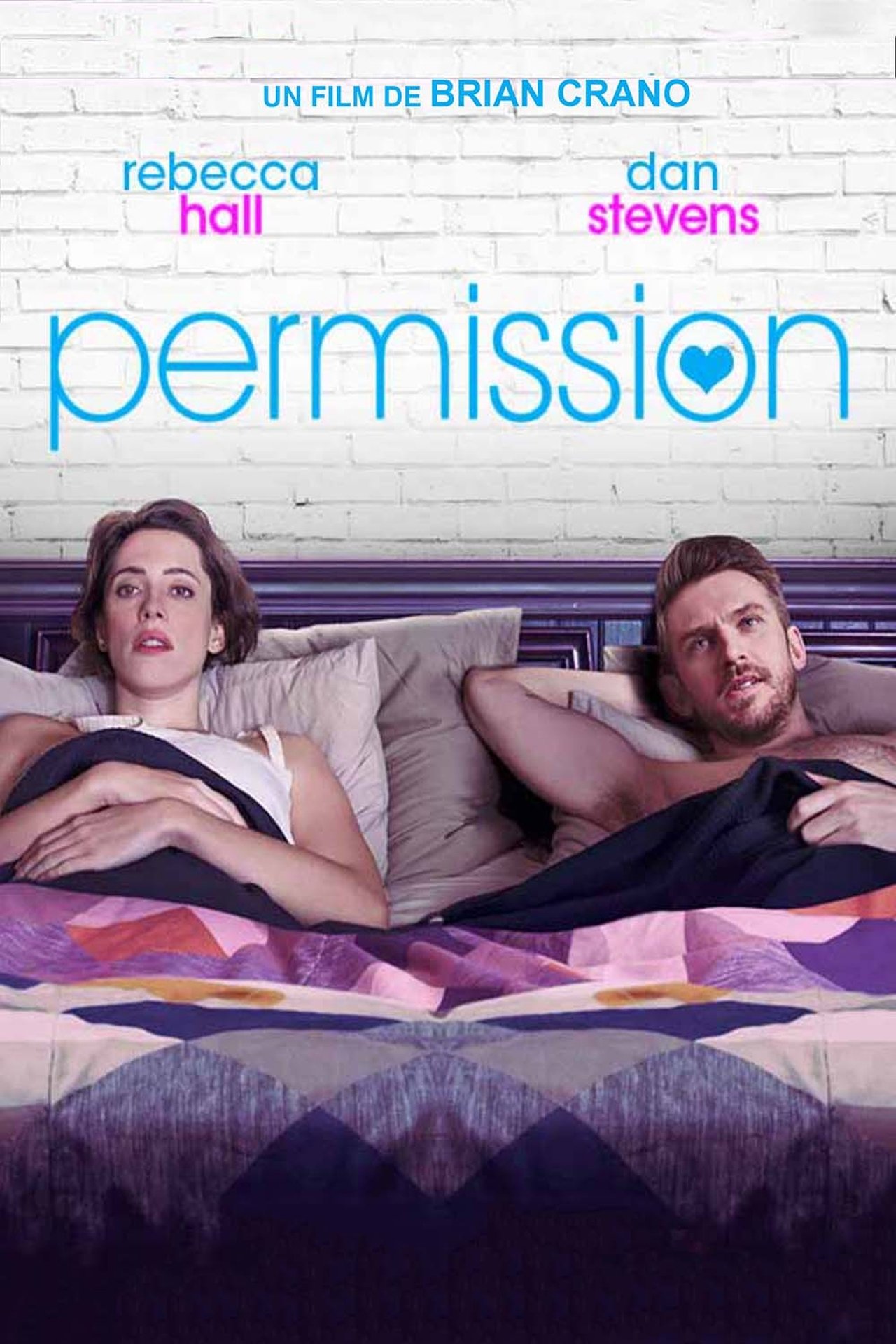 Permission poster