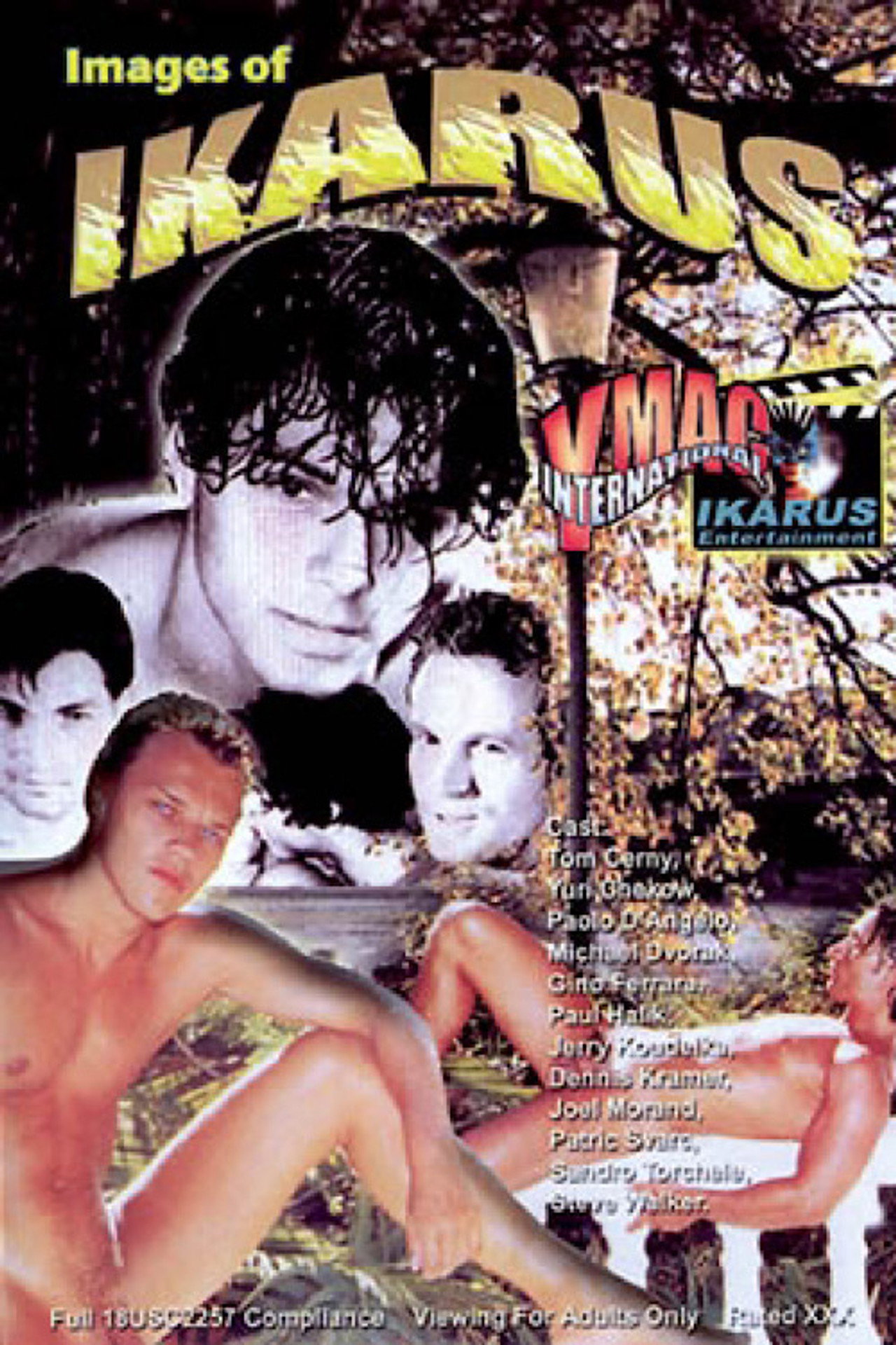 Images of Ikarus filmaffisch