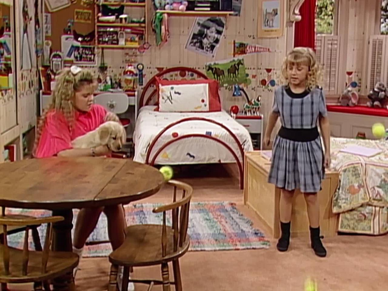 Full House - Season 3 Episode 10 : The Greatest Birthday on Earth