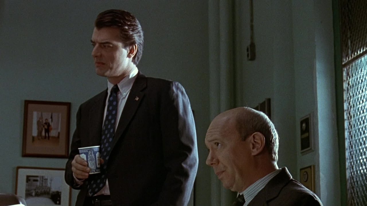 Law & Order - Season 3 Episode 17 : Conduct Unbecoming