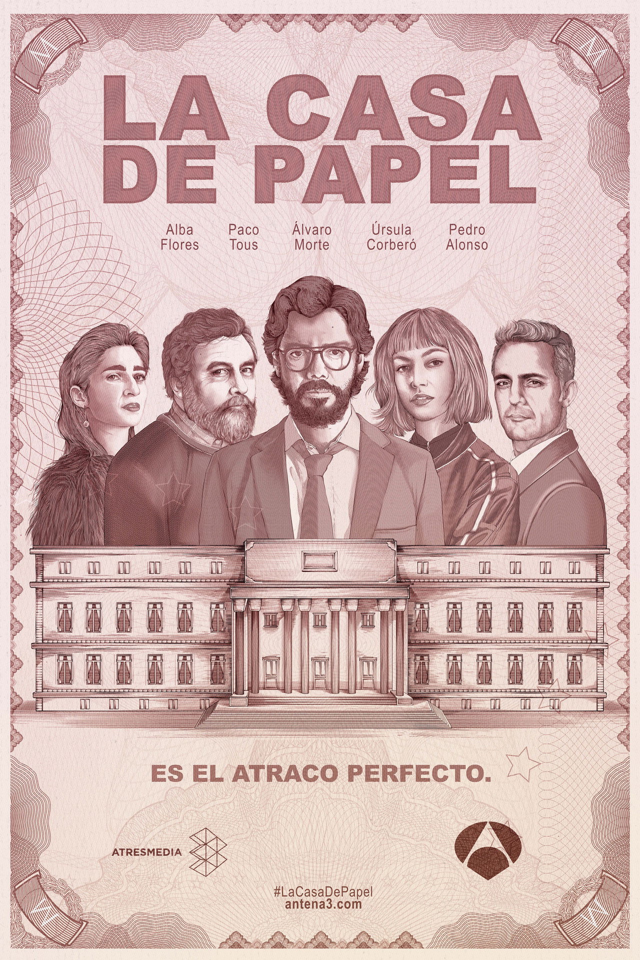 La Casa De Papel Temporada 5 Parte 2 Online