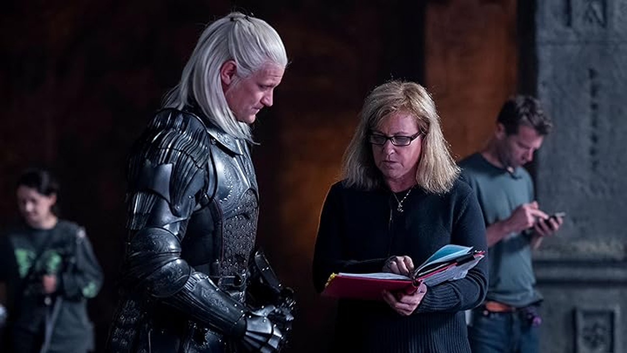 A Casa do Dragão: A Casa que os Dragões Construíram — Épisode 1