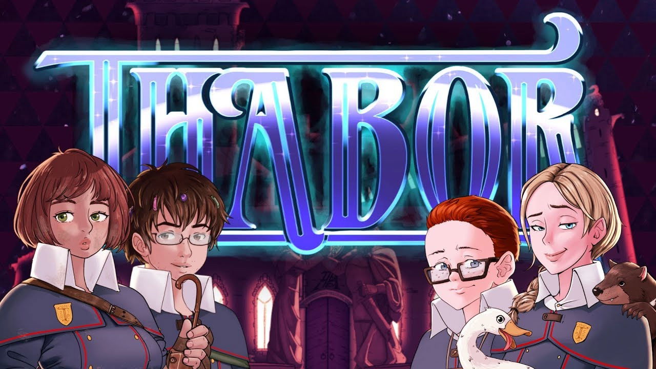 Rocket Beans Pen & Paper — Épisode 1