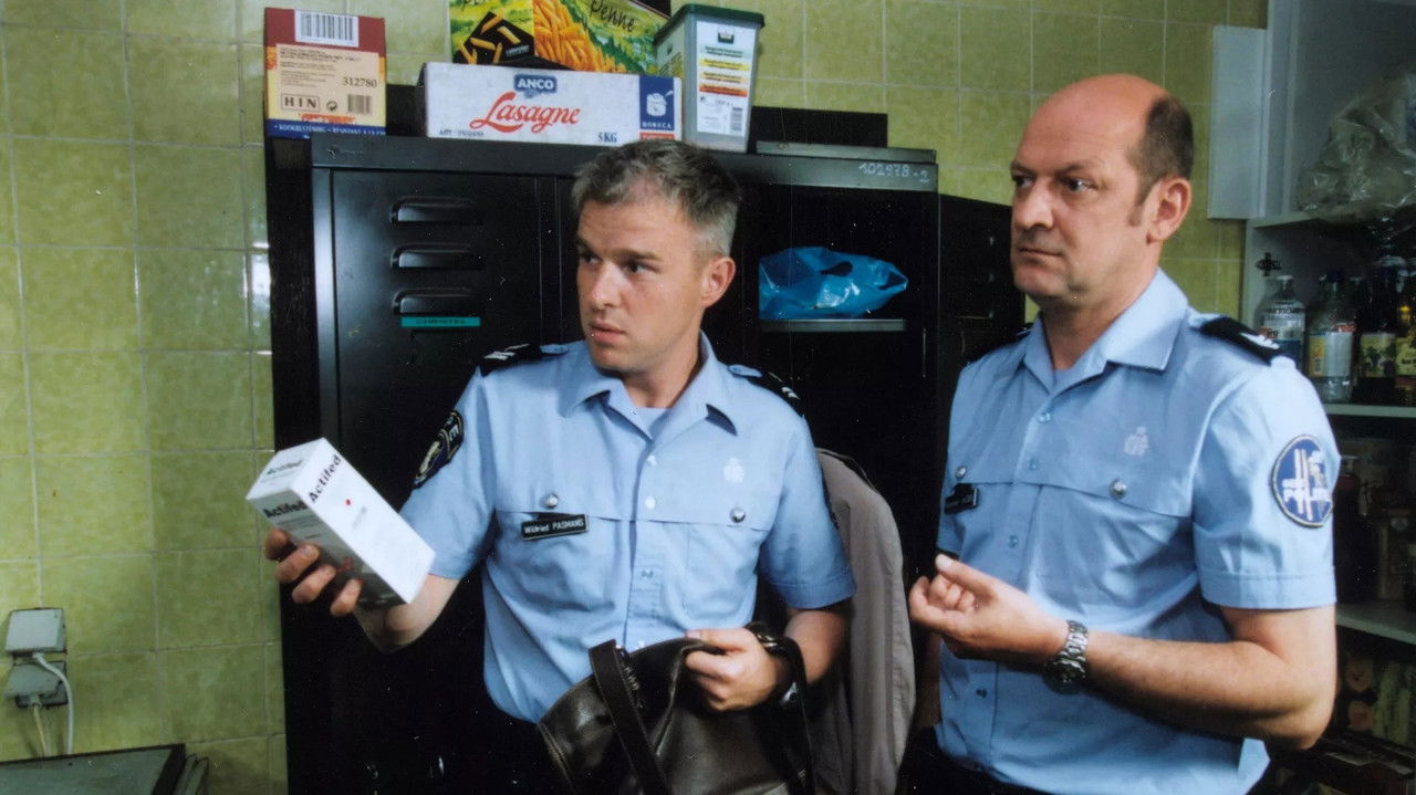 Flikken — Épisode 11