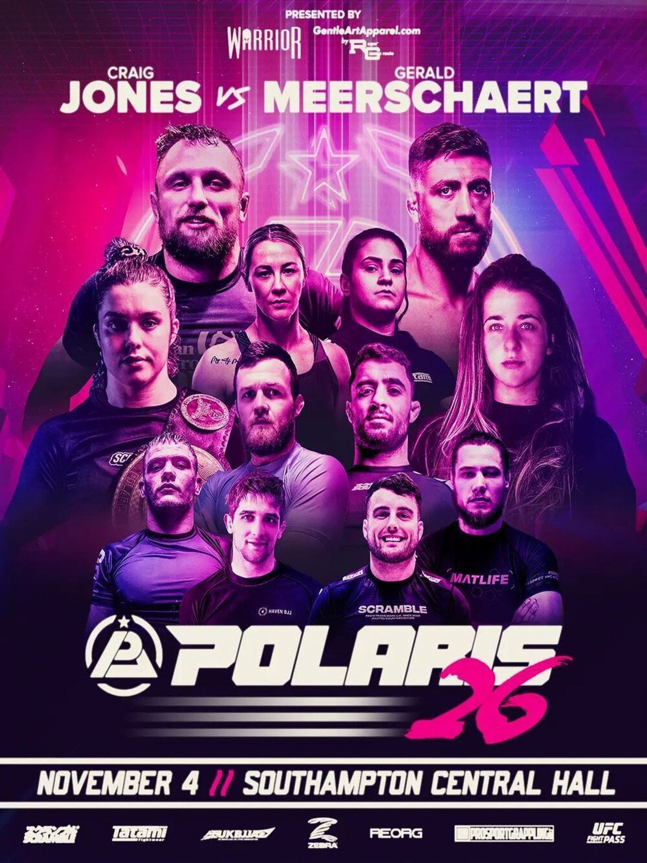 Polaris 26 poster