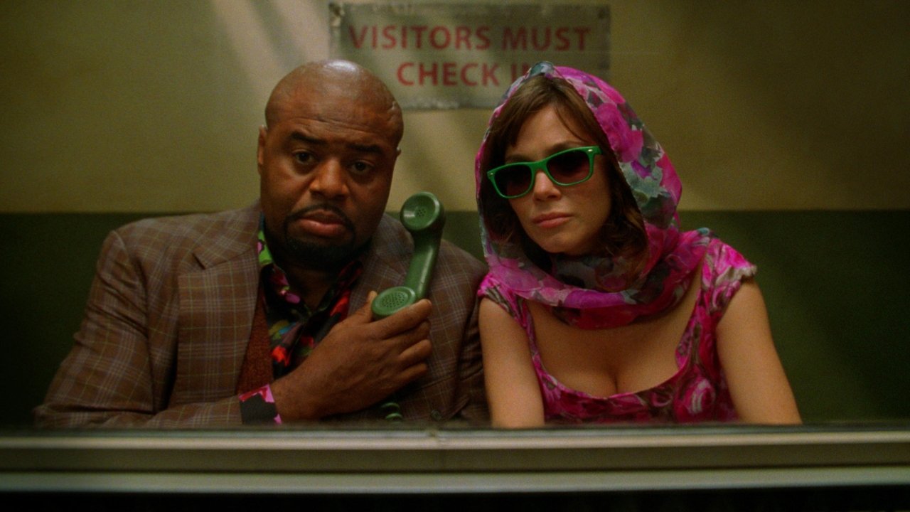 Pushing Daisies