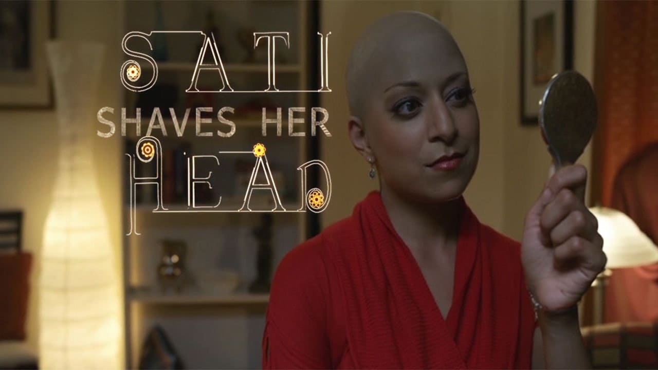 Scen från Sati Shaves Her Head