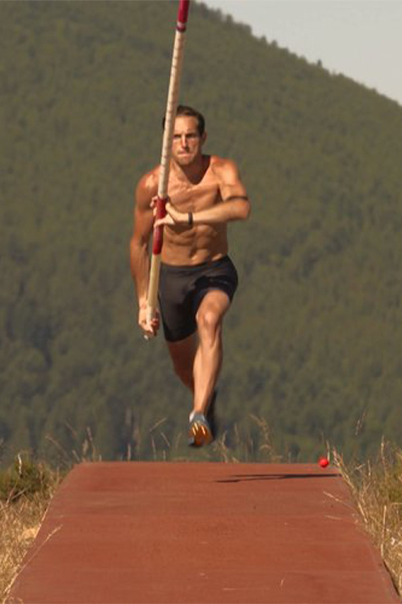 Renaud Lavillenie, all the way to the top