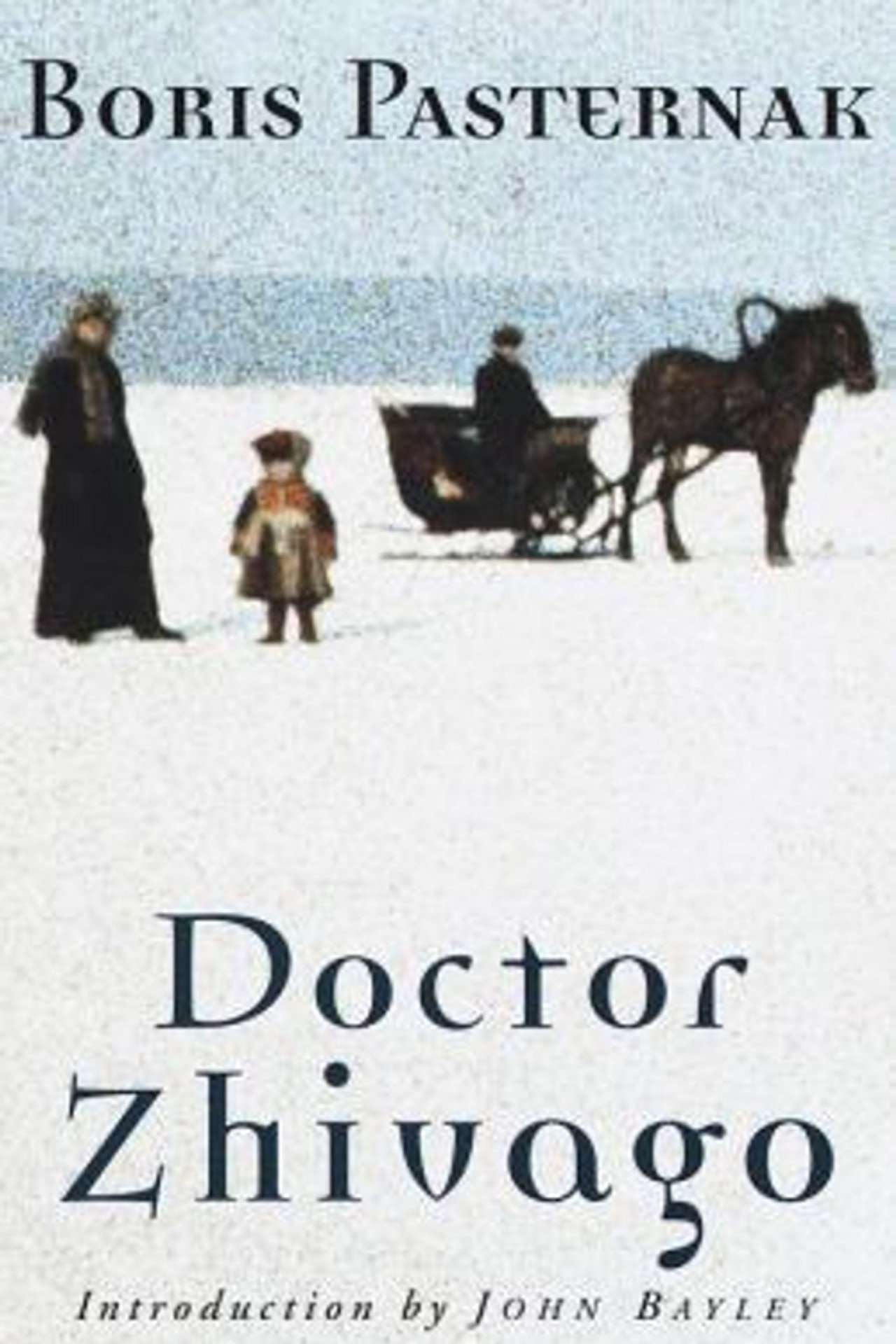 Zhivago: Behind the Camera with David Lean Backdrop