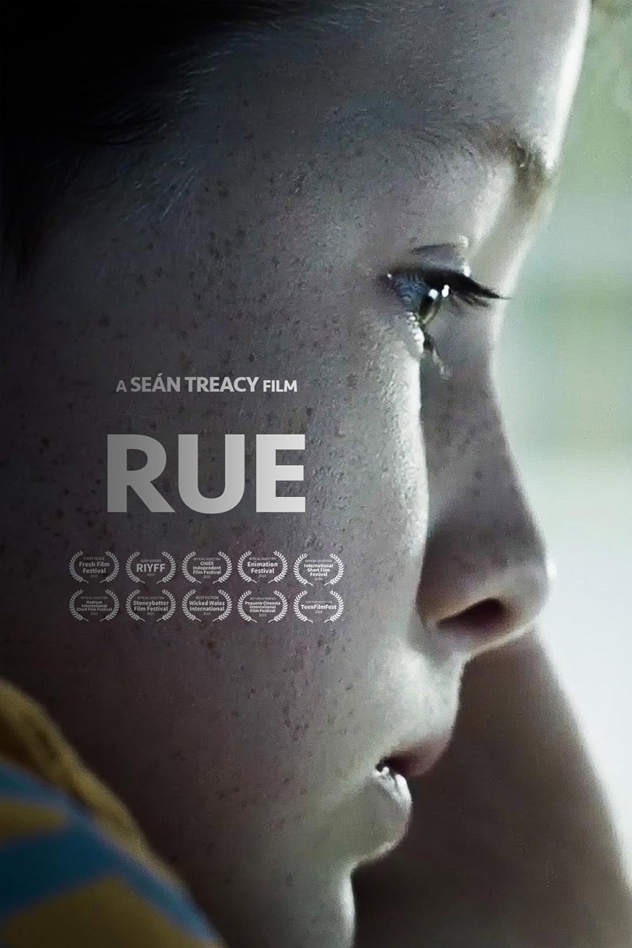 Rue filmaffisch