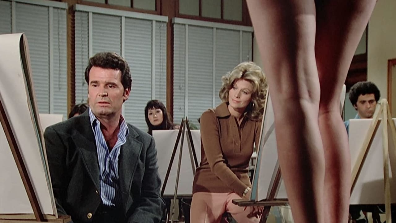 The Rockford Files - Season 1 Episode 16 : Counter Gambit