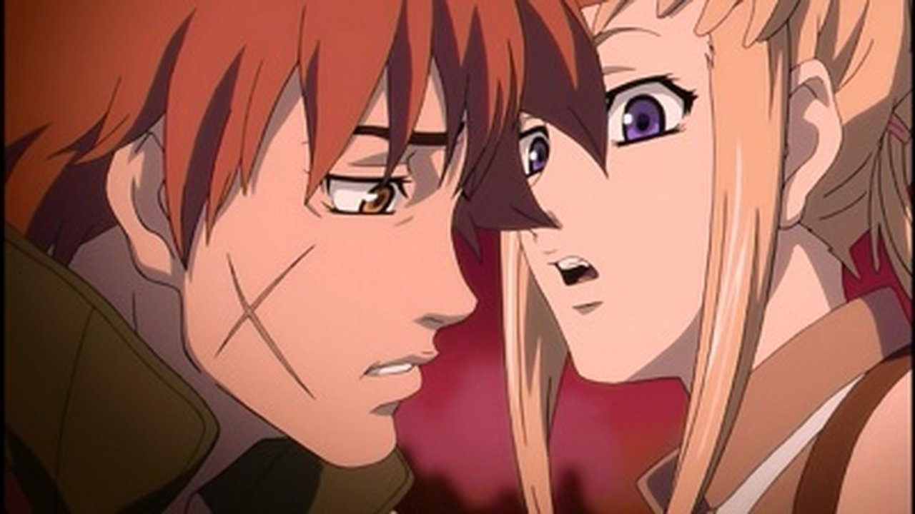 Aquarion - Season 1 Episode 14 : Shining Shadows