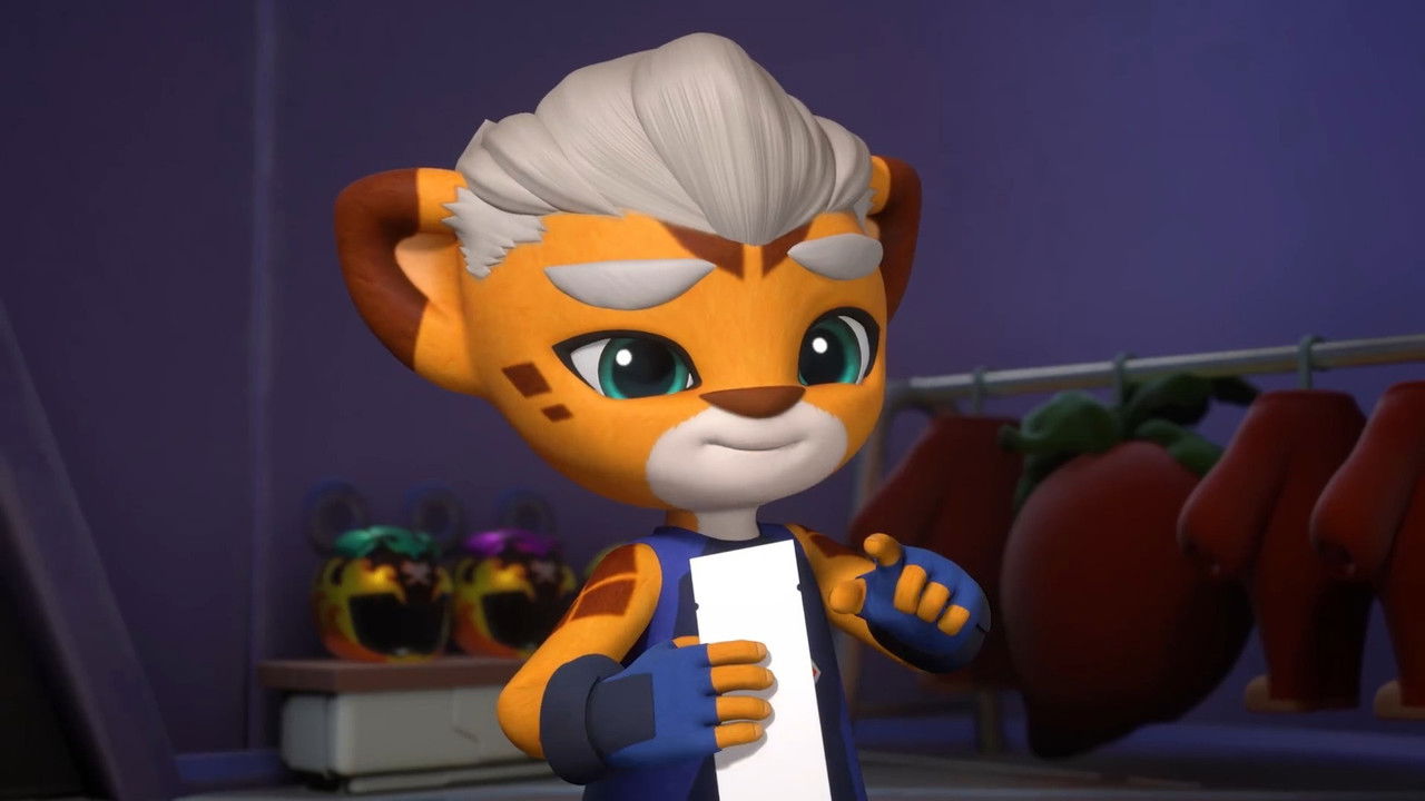 猪猪侠之竞速小英雄 — Épisode 16