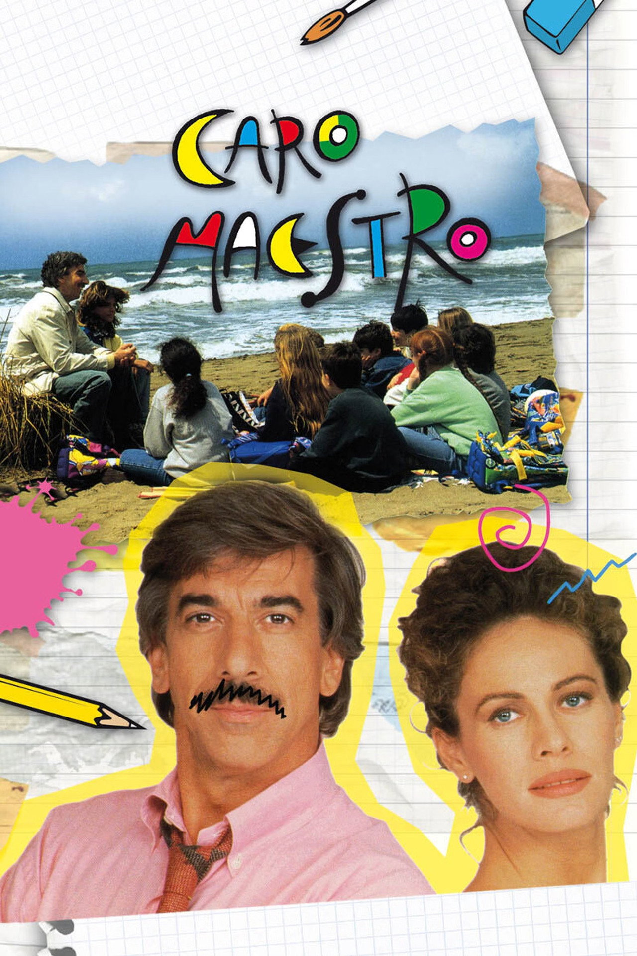 Drága tanár úr – plakát 5