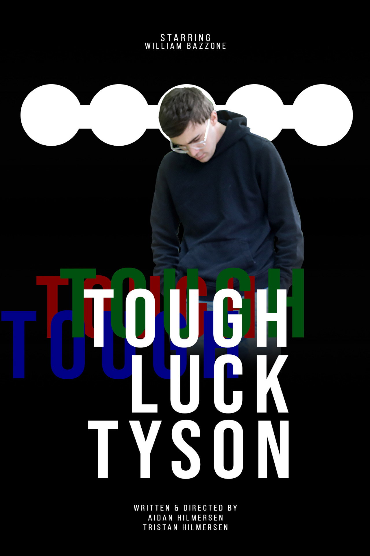 Tough Luck Tyson filmaffisch