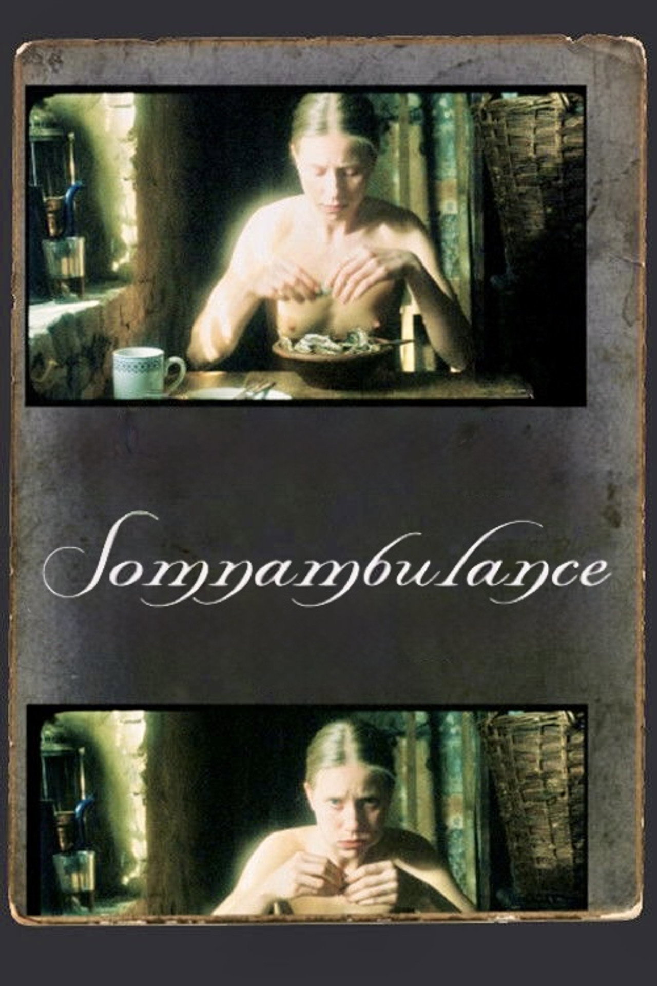 Somnambulance