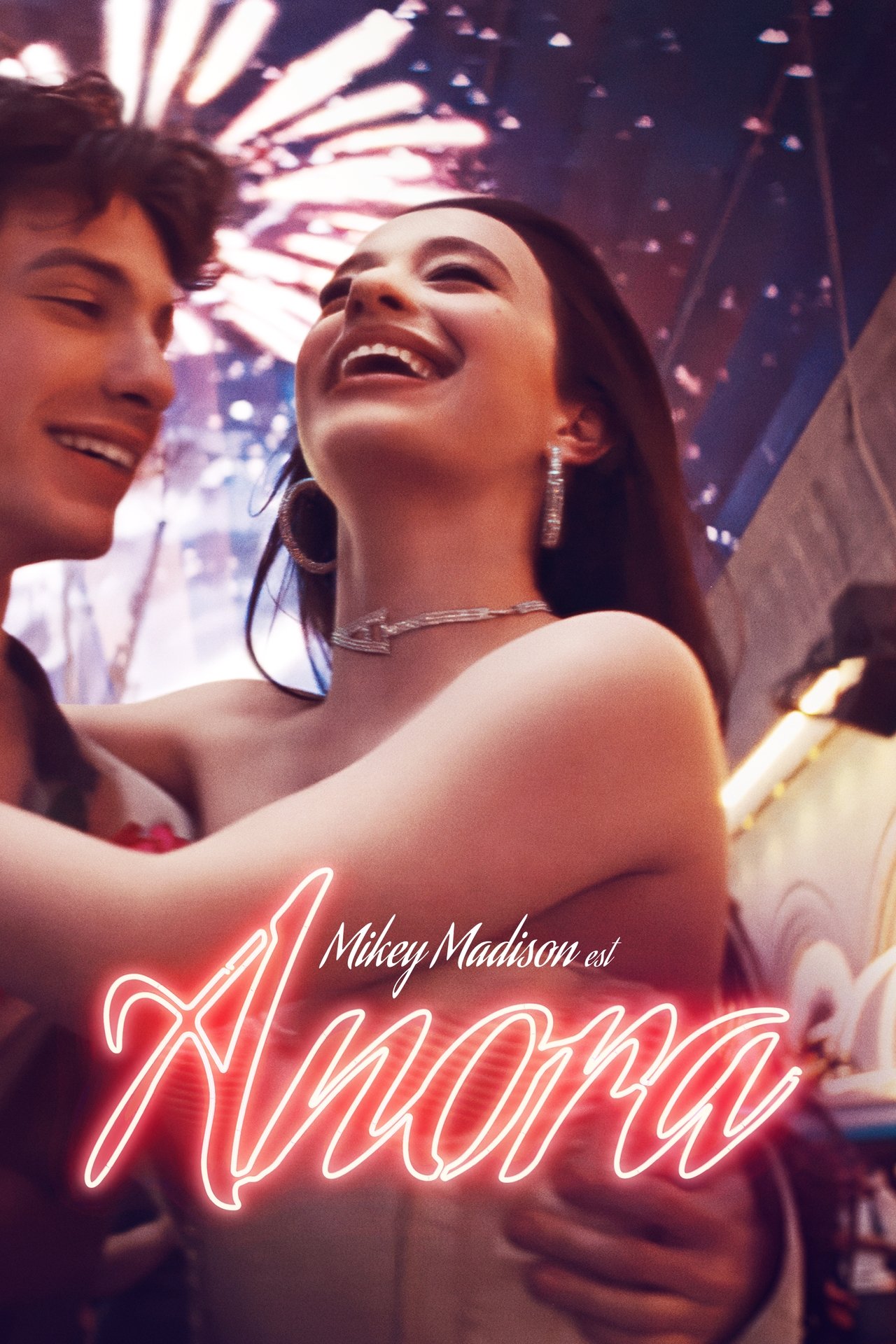 Anora poster