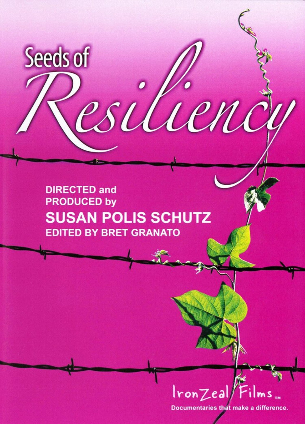 Seeds of Resiliency filmaffisch