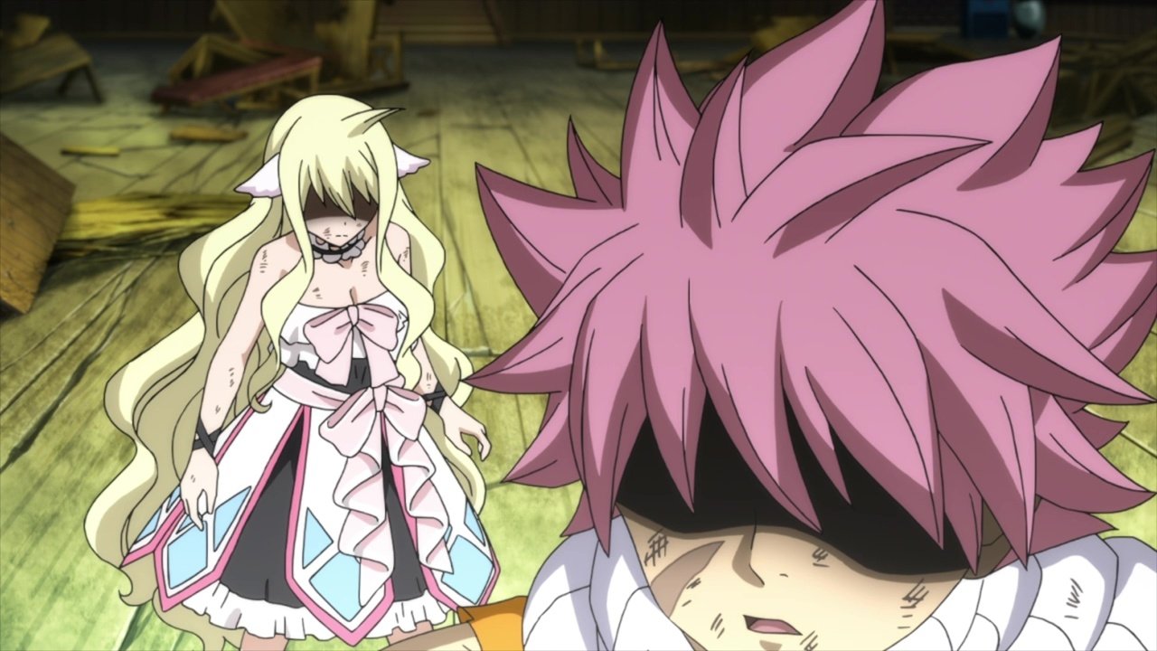 Fairy Tail - Season 8 Episode 46 : Raging Fire of the Dragon
