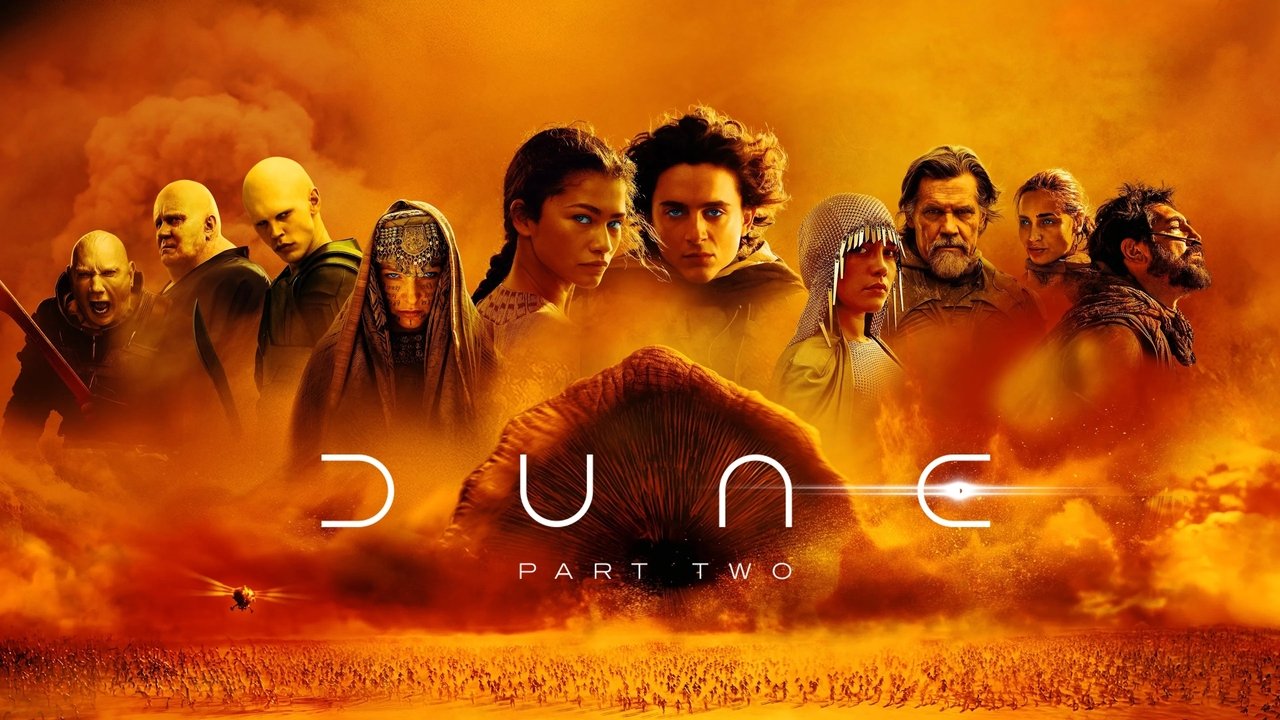 Dune: Part Two (2024)