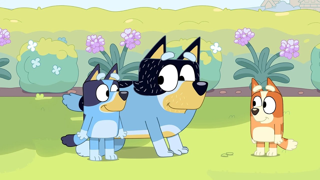 Bluey - Season 3 Episode 12 : Sheep Dog