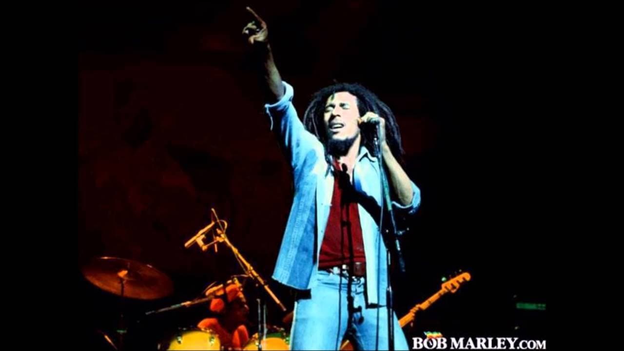 Scen från Bob Marley & The Wailers - Live at the Rainbow