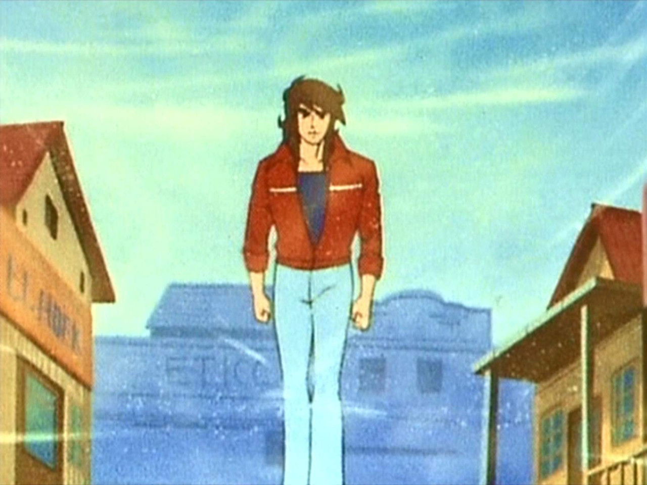 ブロッカー軍団IV マシーンブラスター — Épisode 24