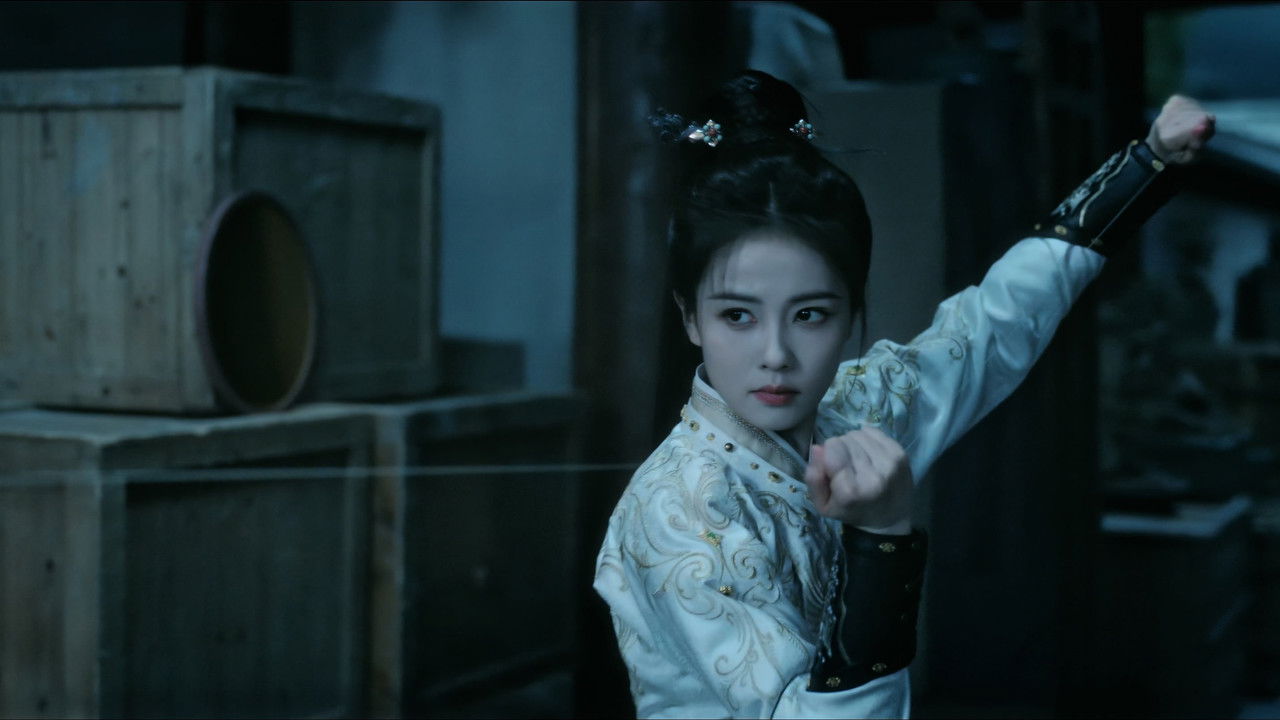 唐宫奇案之青雾风鸣 — Épisode 11