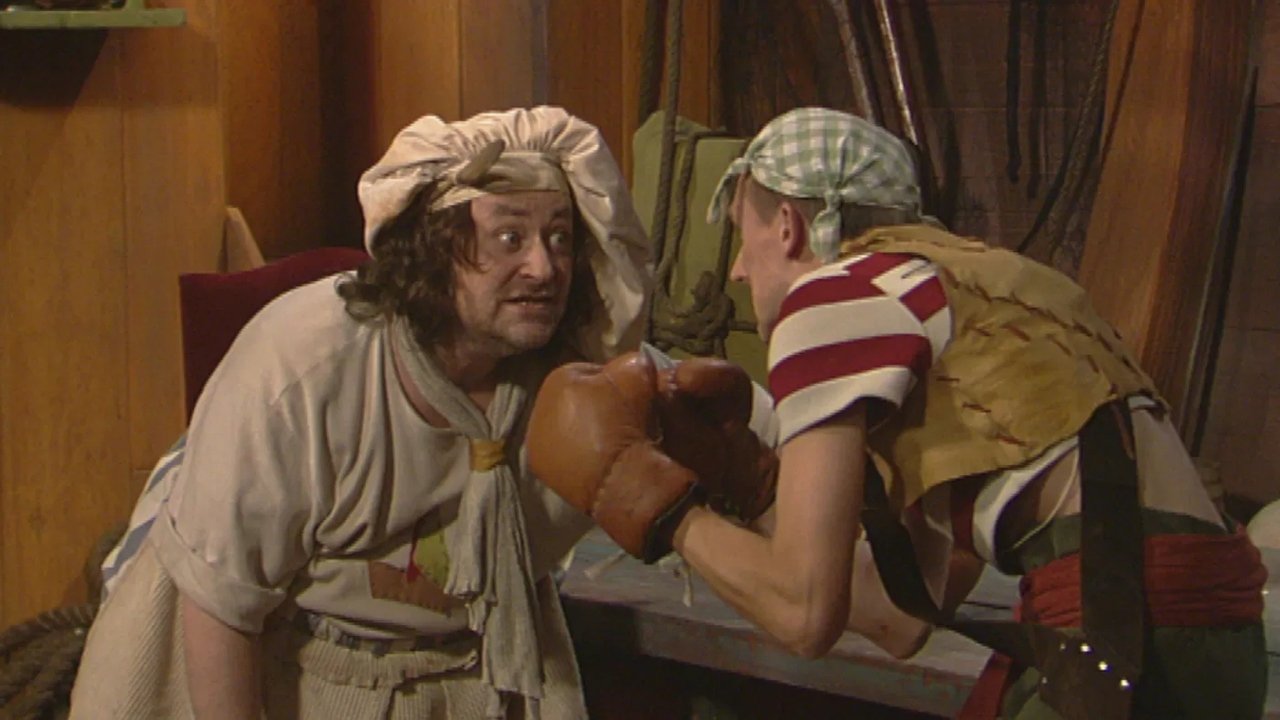 Piet Piraat - Season 1 Episode 29 : Episode 29