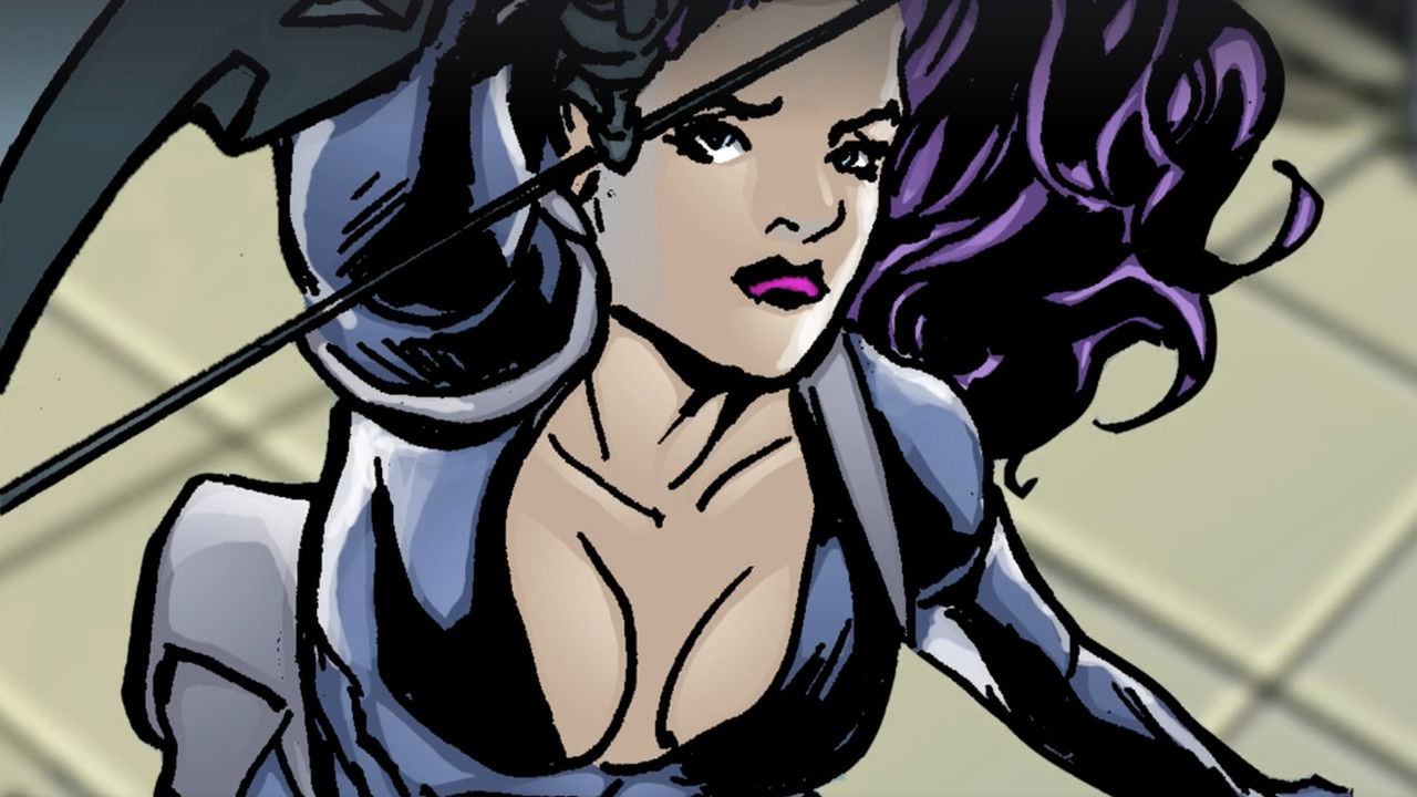 Omega 1 — Épisode 14