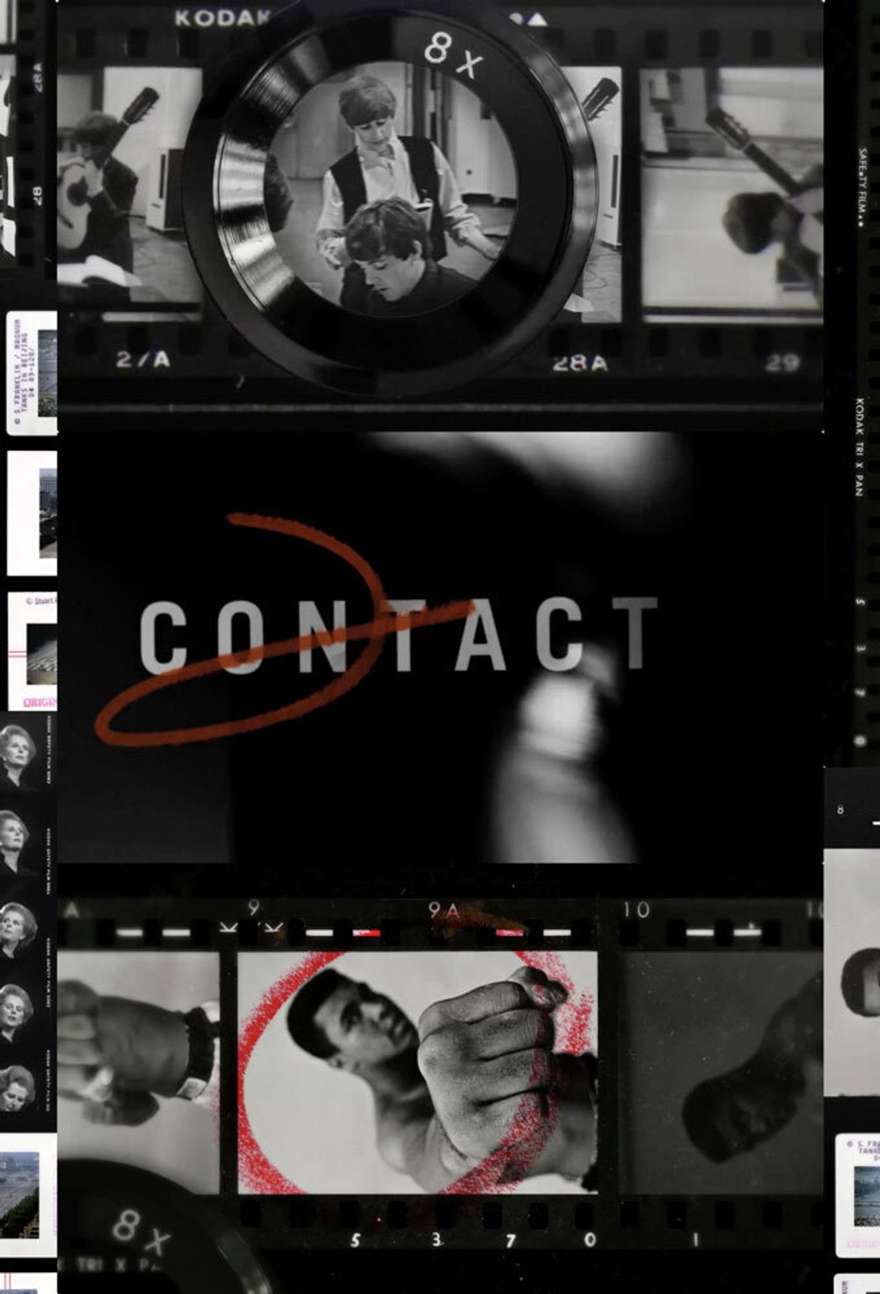 Contact: Magnum Photos poster