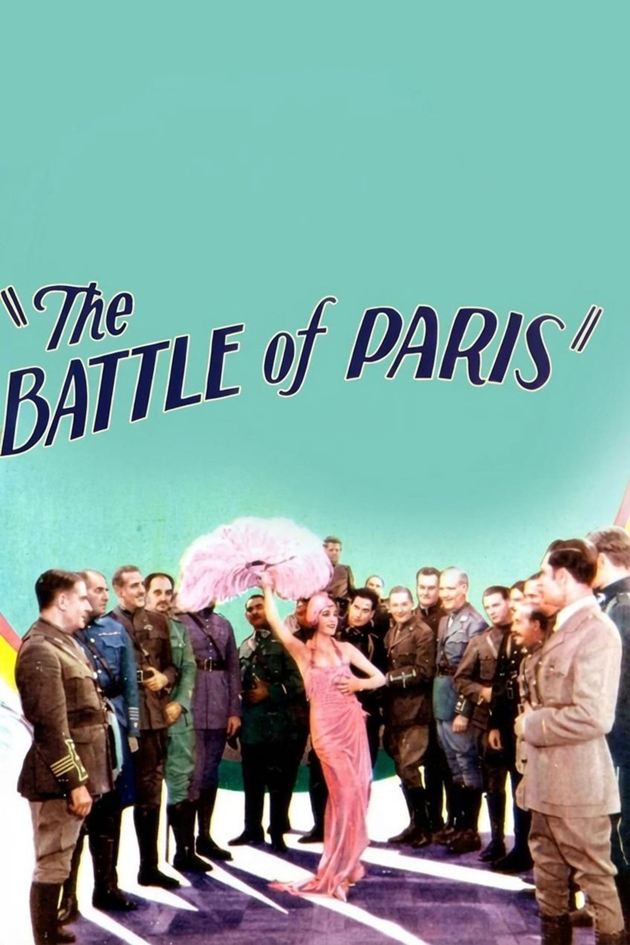 The Battle of Paris