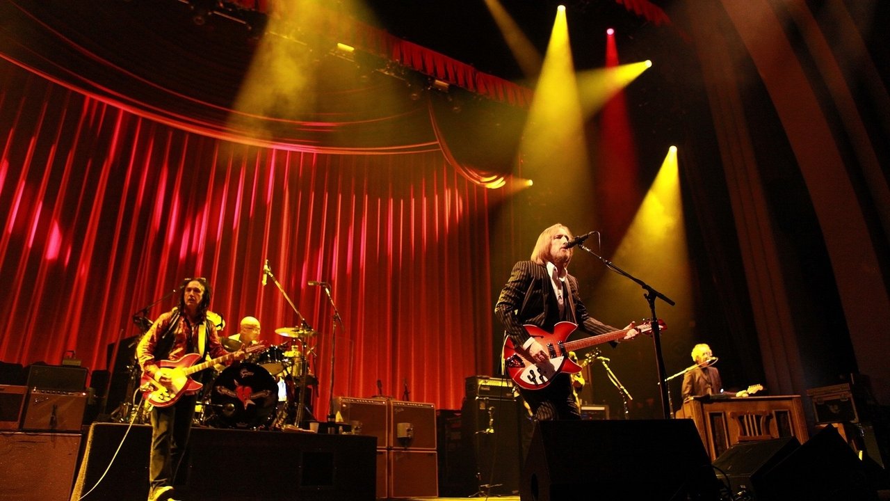 Tom Petty & The Heartbreakers: Live in Concert