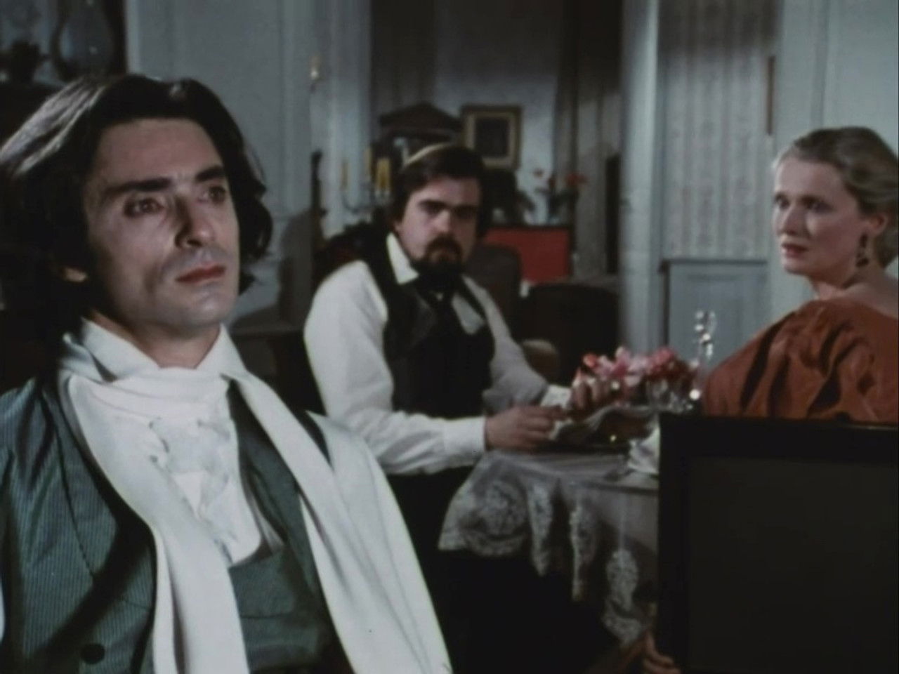 La Confession d'un enfant du siècle — Le Silence