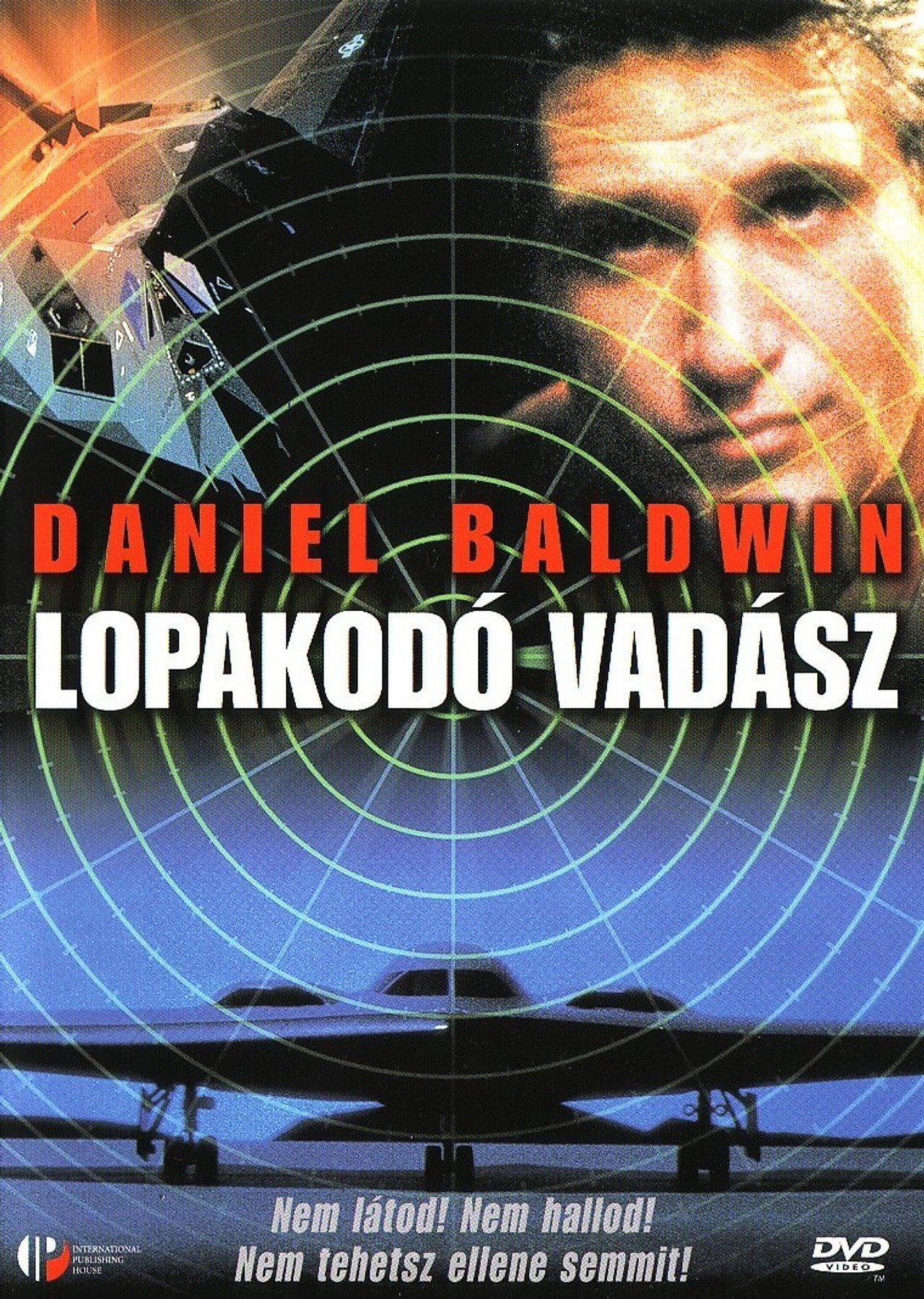 Lopakodó vadász – plakát 4