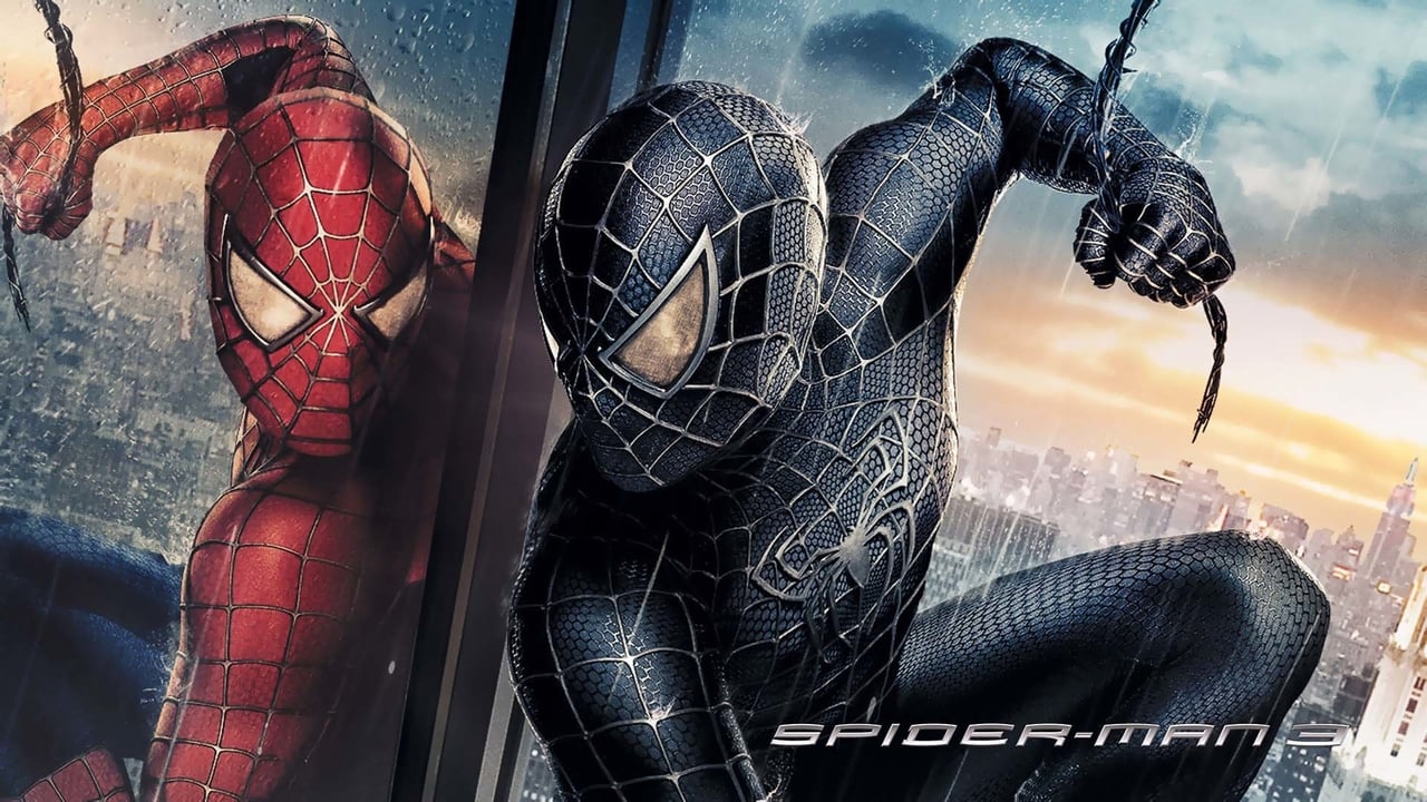 Spider-Man 3 background