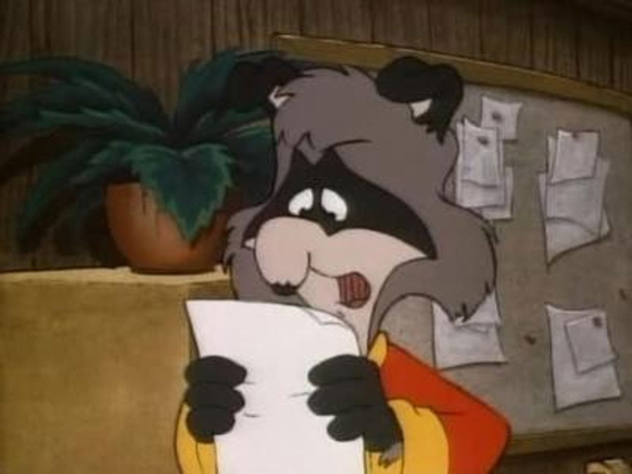 Les Ratons laveurs — La course aux honneurs