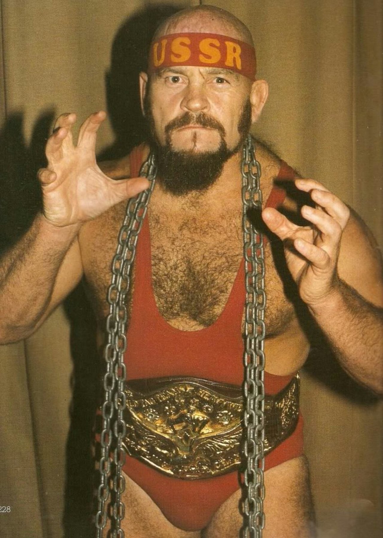 Ivan Koloff the Most Hated Man in America Ivan Koloff the Most Hated Man in America