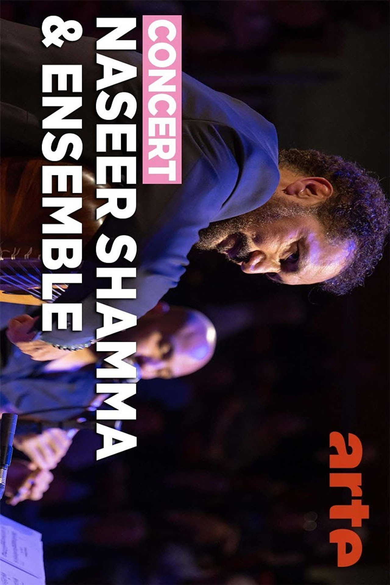 Naseer Shamma @ The Journey of Instruments Backdrop