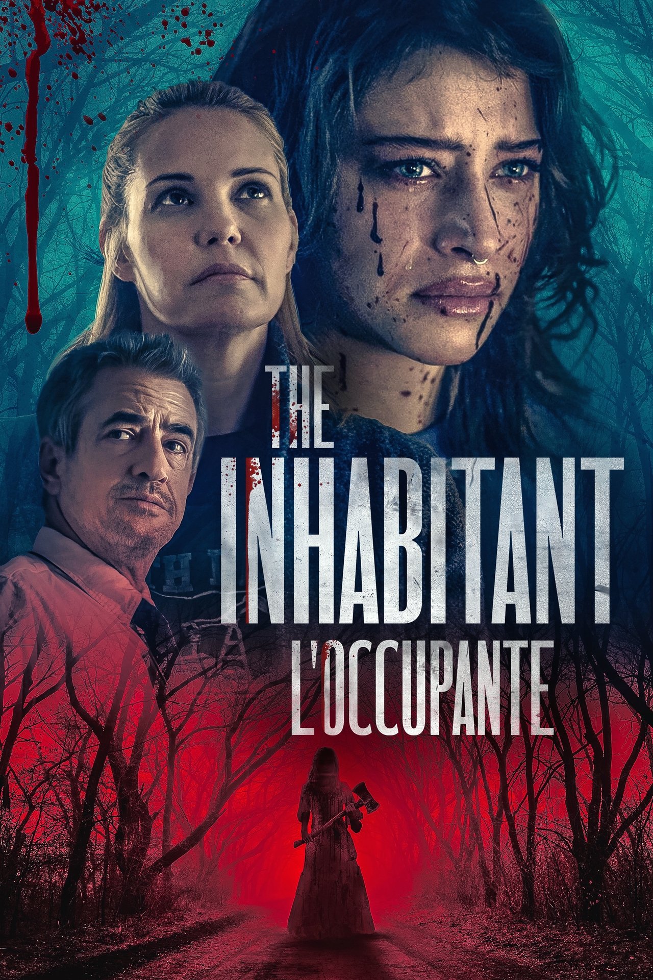 The Inhabitant poster