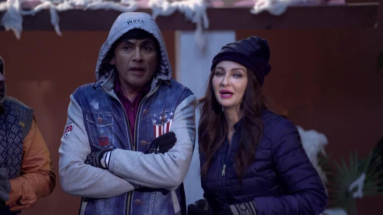 भाभीजी घर पर हैं! — Épisode 910