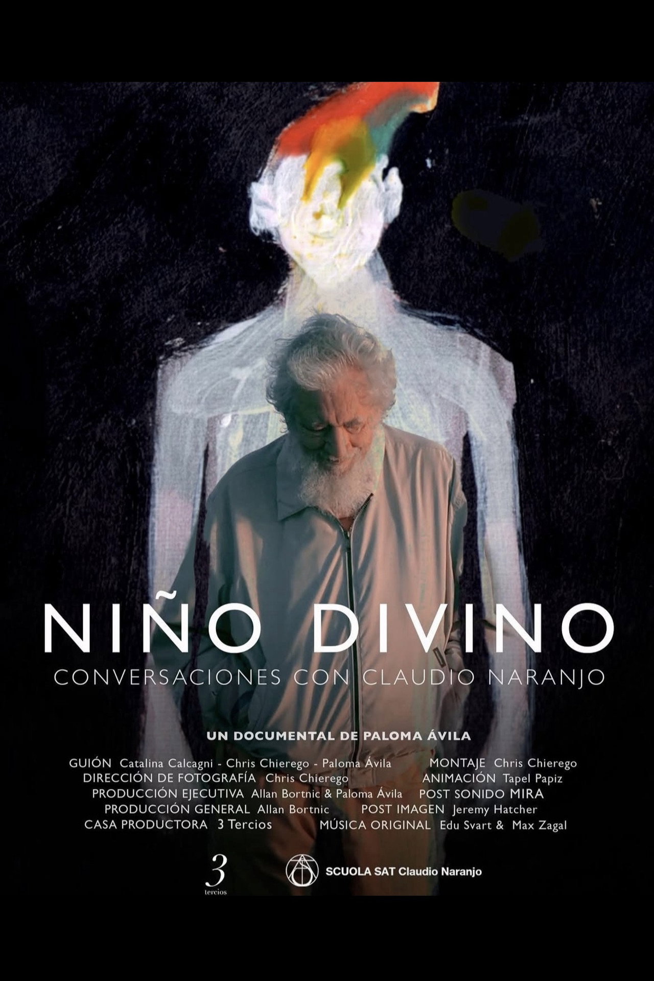 Niño Divino: En Conversacion con Cladio Naranjo poster