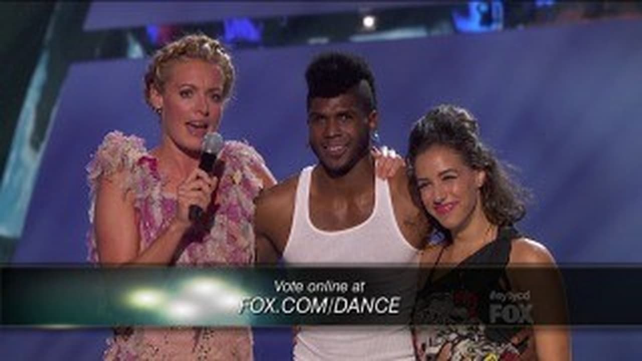 So You Think You Can Dance - Season 9 Episode 10 : Top 14 Perform