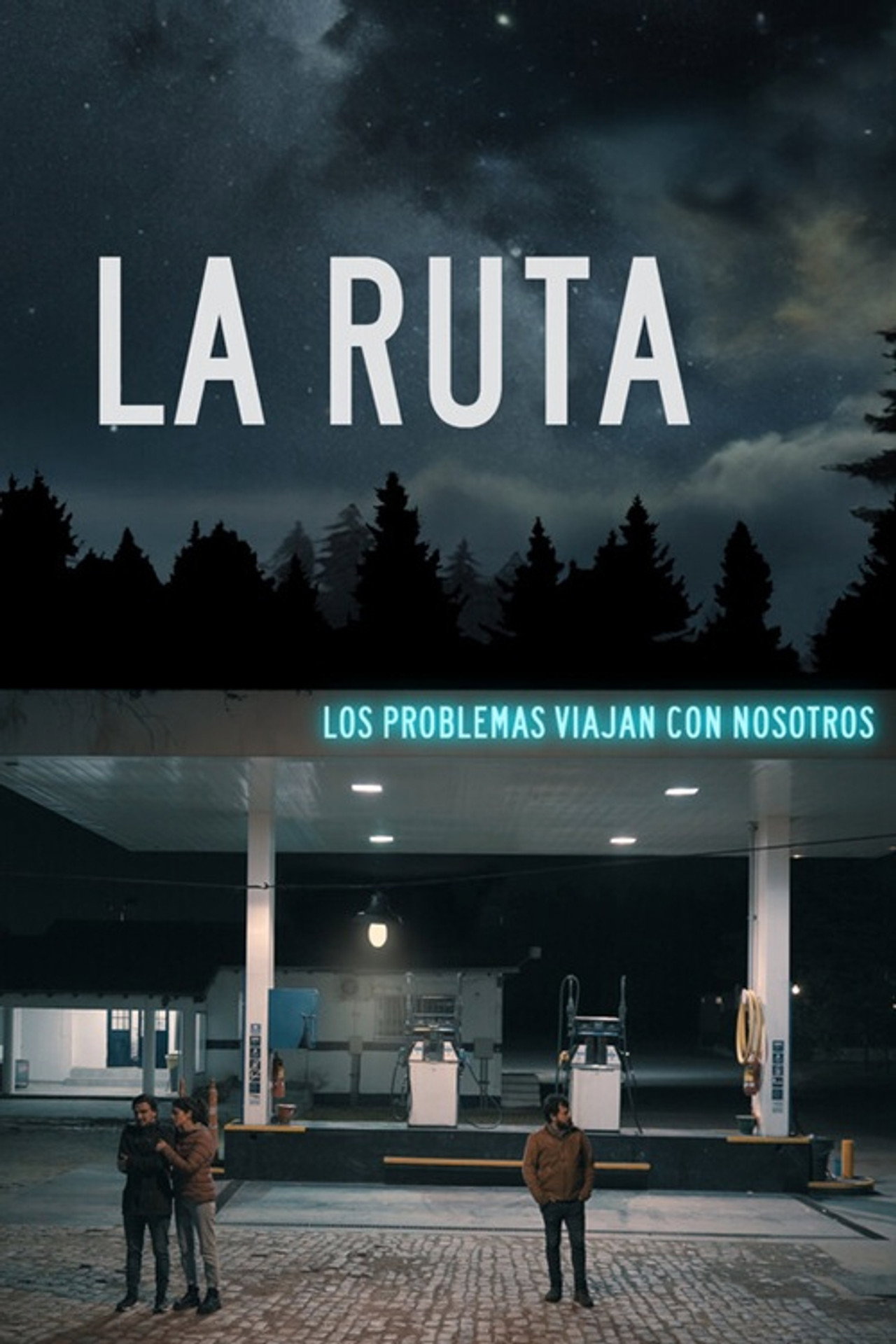 La Ruta filmaffisch