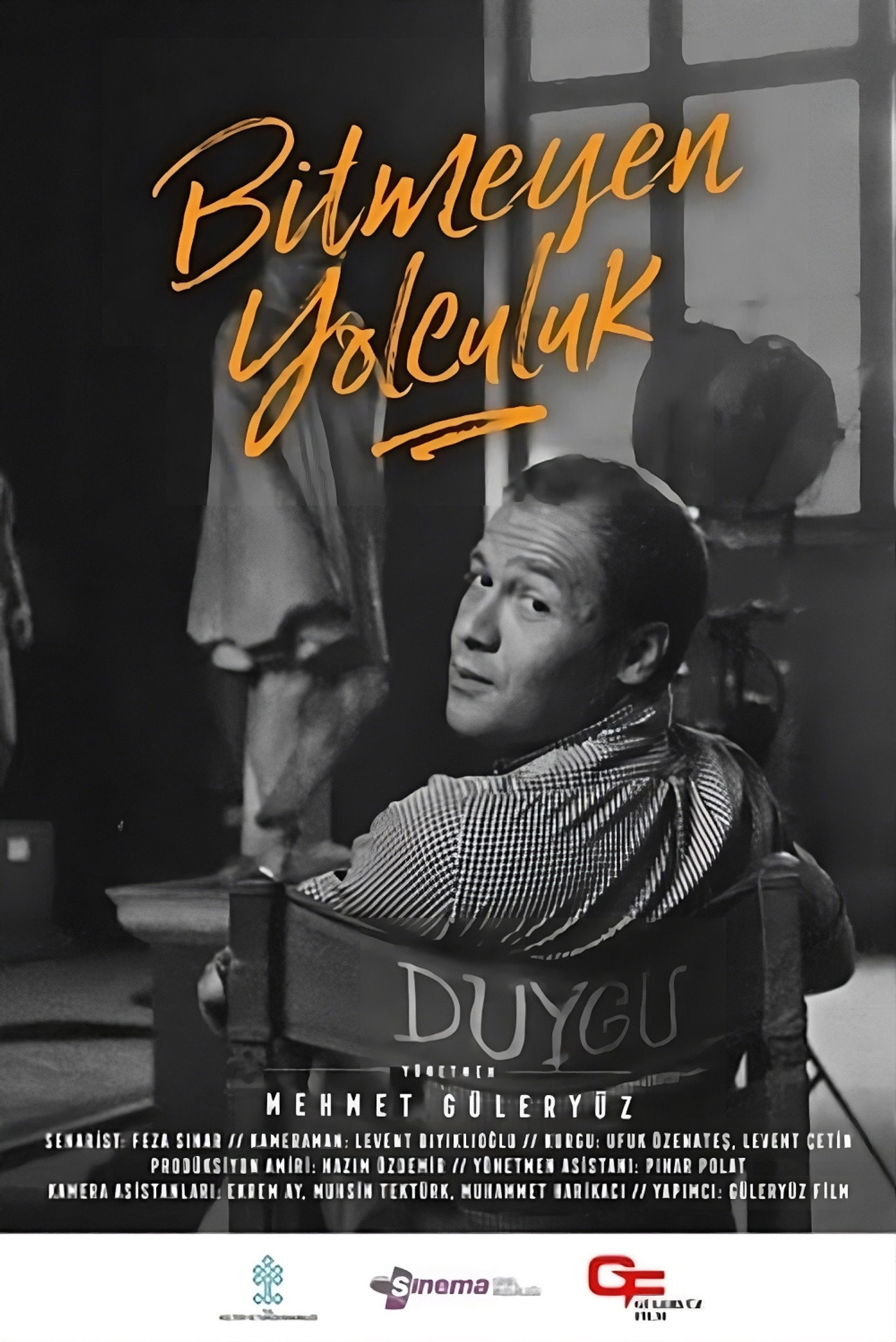 Bitmeyen Yolculuk filmaffisch
