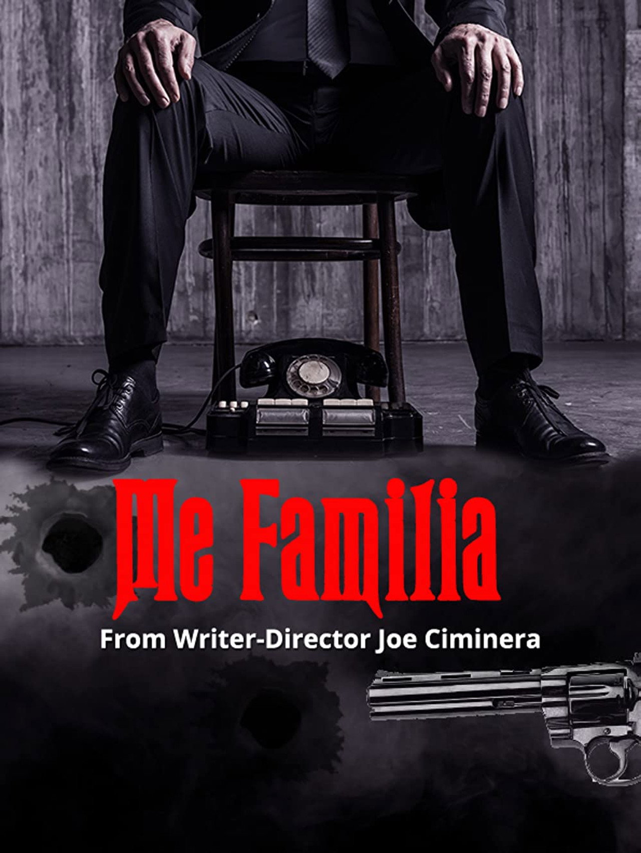 Me Familia filmaffisch
